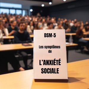 Critères diagnostiques de l’Anxiété Sociale (ou Phobie Sociale) selon le DSM-5