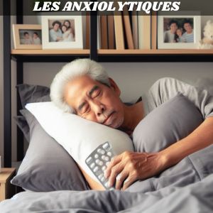 Anxiolytiques : les points essentiels