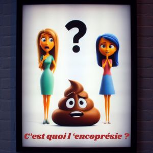 C’est quoi l’encoprésie de l’enfant ?