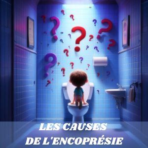 Quelles sont les causes de l’encoprésie et de la constipation ?