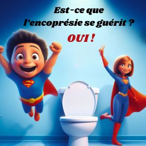 Est-ce que l’encoprésie se guérit ?