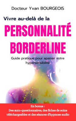 Livre sur le trouble de la personnalité borderline